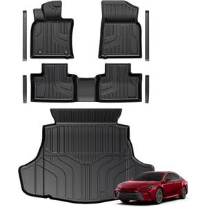 GALVAGNITE Floor Mats for 2025-2026 Toyota Camry Accessories