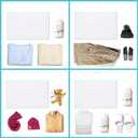 GSSUSA 16x6x12 100Pcs White Gift Bags with Handles,Paper Gift Bags?White Large Paper Bag with Handles, 100% Recyclable Shopping Kraft Paper Bags for Small Business, Party Favor