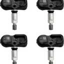 TPMS Sensor,315MHZ Tire Pressure Monitor System for Toyota| Lexus 4Pack Replaces#4260706030 PMVC015