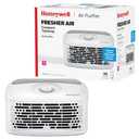 Honeywell Air Purifier for Home, 465 Ft² in 1 hour, Dual Action Filter