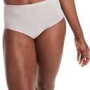 Hanes Women's Comfort, Period Underwear Pack, Light Leaks Period Panties, Light Protection Underwear, 3-Pack (XL)