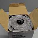 MBIGM 12-Pack Non-Slip Outdoor Stair Treads - Anti Slip 8" X 30" Grip Tape Adhesive Strips - Heavy Duty Traction for Steps, Staircase, Deck