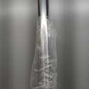 A-KARCK Straight Exhaust Pipe 2.5" OD, 304 Stainless Steel 48" Long Mandrel Exhaust Tube, Custom Your Own Exhaust System