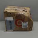 ProsourceFit Slam Medicine Balls 5, 10, 15, 20, 25, 30, 50lbs Smooth and Tread Textured Grip Dead Weight Balls for Strength and Conditioning Exercises, Cardio and Core Workouts (Classic - Black)