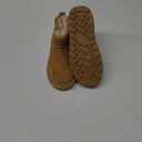 NWT Beach by Matisse Chestnut Breckenridge Platform Faux Fur Ankle Booties 7 Brown