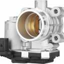 Throttle Body 12671379 Fit For 2016-2019 Buick Encore 1.4L 2017-2019 Chevy Cruze 1.4L 2018-2020 Chevy Equinox 1.5L Malibu 2018-2020 1.5L GMC Terrain 2018-2020 1.5L S20417
