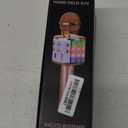 BlueFire 4 in 1 Karaoke Wireless Microphone with LED Lights, Portable Microphone for Kids, Great Gifts Toys for Kids, Girls, Boys and Adults (Purple)