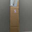 Reinforced Retractable Baby Gates with Support Beam 60" Wide Retractable Dog Gate Indoor Prevent Children and Dogs from Crawling Under Outdoor Dog Gate for Deck Mesh Gates for Kids or Pets, Black