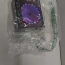 Activ Life 2-Tire Pack LED Bike Wheel Lights with Batteries Included, Get 100% Brighter and Visible from All Angles for Ultimate Safety and Style (Multicolor)