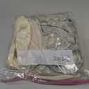 SwaddleMe by Ingenuity Monogram Collection Baby Swaddle, 100% Cotton, Improves Sleep & Calms Startle Reflex, 0-3 Months, Pocket Fold Design for Easy Changes, 1.0 TOG, 3-Pack - Born Free