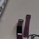 Fitbit Charge 4 Fitness and Activity Tracker with Built-in GPS, Heart Rate, Sleep & Swim Tracking, Rosewood/Rosewood, One Size (S &L Bands Included)
