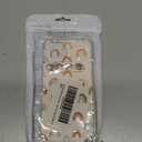 Boho Rainbow Phone Case Compatible with iPhone 14, Aesthetic Rainbow Case for Girl Women Men, Unique Soft TPU Bumper Cover Case for iPhone 14