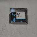 HP 62 Tri-color Ink Cartridge | Works with HP ENVY 5540, 5640, 5660, 7640 Series, OfficeJet 5740, 8040 Series, OfficeJet Mobile 200, 250 Series | Eligible for Instant Ink | C2P06AN