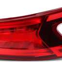 Right Tail Light Assembly Compatible with Maxima 2016-2018