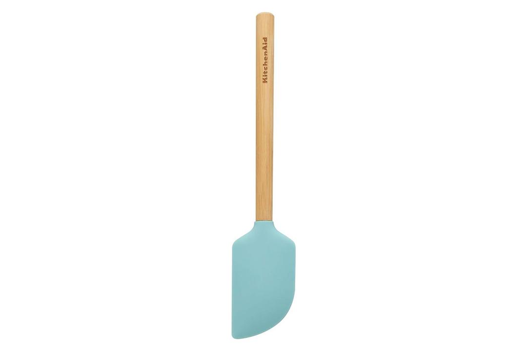 KA BAMBOO 1PC SPATULA MINERAL WATER