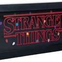 Stranger Things Merchandise  4 Lighting Modes  Official Stranger Things Lamp  Neon Light  Led Lamp  Stranger Things Halloween Decor Indoor  Night Light for Kids