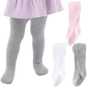 Baby Tights Non Slip Toddler Tights Seamless Cotton Stockings Infant Warm Leggings Pantyhose