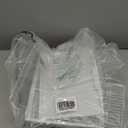 Basic Bird Cage, 24.8inch Parrot Cage (24.8" x 14.6" x 11"),Bird Cage with Ladder, Horizontal Bar, 2 Feeders, and Swing