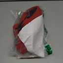 Alizeal 100 Days of School Costume for Kids 2.5cm Elastic Braces 3 Clip Suspender and Bow Tie Set with Fedora Hat (Red)