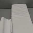 Couples Merging Pillow for Side Sleepers with Arm Opening Memory Foam for Home Use, Blue Edged Right