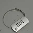 Giant Loop Hot Springs Heat Shield, Laser-Cut Aluminum Construction, Includes Stainless Clamp, Fits Any Motorcycle Exhaust System (Gray 2023)