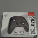 GuliKit ZEN PRO Wireless Gaming Controller for Nintendo Switch, PC Xinput, Android, iOS, PC Dinput, Black