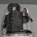 SHARDOR Electric Burr Coffee Grinder 2.0, Adjustable Burr Mill with 16 Precise Grind Setting for 2-14 Cup, Black