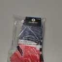 For Bare Feet Stripe Stack 3 Pack (Large, Team Color)