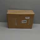 6-Piece Rattan Christmas Tree Collar - 33" Rustic Farmhouse Tree Skirt- Xmas Tree Base Cover for Christmas Decoration- Woven Holiday Tree Ring Accessory for Home, Living Room (Natural, 33 in)