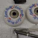 Rollergard Ice Skate Guards, One Size Fits All (Black)