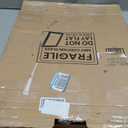 Craig Frames 440BK 18 x 24-Inch Picture Frame, Wood Grain Finish, 1.265-Inch Wide, Black