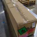 Artificial Ivy Privacy Fence Screen,72" x128 (64 SQFT) 4-Layer Leaf UV-Anti Faux Greenery Boxwood Backdrop Ivy Vine Leaf Fence Panels for Outdoor, Indoor, Garden, Backyard and Decor