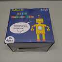 STEM Robotics Kit 6 Set Science Experiments Project Activities Toys for Kids 4-8 8-12 Engineering Building Electronic Motor Robot Kid Craft Boy Girl 5 6 7 8 9 10 12 Year Old Outdoor Toy