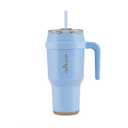 Base Brands Reduce Cold-1 Mug, 40 Oz, Glacier