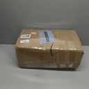 Bedsure ComfyFleece Donut Medium Dog Bed - Washable Faux Fur with Corduroy Fleece & Anti Slip Bottom, Round Pet Bed with Removable Cover, Warm Grey, 30x30x8 inches