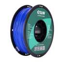 eSUN PLA PRO (PLA+) 3D Printer Filament, Dimensional Accuracy +/- 0.03mm, 1kg Spool, 1.75mm, Blue