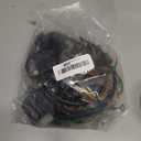 Complete Wiring Harness Kit ATV Wire Harness for Taotao Chinese 4 Wheeler 50cc 70cc 110cc 125cc Pit Quad Dirt Bike Parts with Electrics Stator Coil CDI Solenoid Relay by BOOTOP PIN