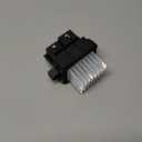 HVAC Blower Motor Resistor Control Module, Replace 15-81638, 15141283 Compatible with Buick Cadillac Chevy GMC - 2007-2013 Silverado Sierra Suburban 1500, 2007-2017 Equinox Tahoe Acadia Yukon, More