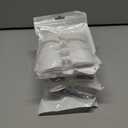 3 x Cord Organizer for Kitchen Appliances, 4 Pack Appliance Cord Organizer Stick On, Cord Wrapper, Cord Holder, Cord Keeper, Kitchen Gadgets for Pressure Cooker, Kitchenaid Mixer, Coffee Maker