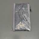 14yd/13.5m Metallic Braid Lace Trim, Silver Centipede Lace Ribbon Trim & Embellishments, Braided Lace for DIY Craft, 0.4" Wide Lace Ribbon Sewing Accessories for Costume Home Decorative