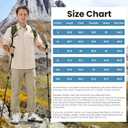 WULFUL Men's Sun Protection Fishing Shirts UPF 50+ UV Lightweight Quick Dry Cooling Button Down Shirts for Work Hiking Safari (Green, XL)