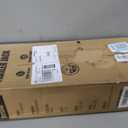 5000 lbs 15" Lift Side Wind A Frame Trailer Jack with Adjustable Drop Leg
