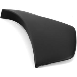 For Toyota Tacoma Bumper End 2012 13 14 2015 Passenger Side | Front | Textured | Plastic | w/Wheel Opening Flares | TO1005177 | 5211204050