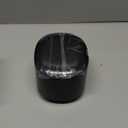 Ultrasonic Retainer Cleaner, FTCIRA 30W Professional Ultrasonic Jewelry Cleaner, 45kHz 230ML Portable Cleaner Machine for Dentures, Aligner, Braces, Mouth Guards, Shaver Head, Jewelry, Black