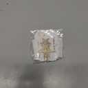 Crystal Star Hair Clip for Woman Paved Cz Star Hair Pins Gold Star Hair Barrettes Rhinestone Star Decorative Hairpin Sparkly Headwear Barrette Vintage Hair Accessories for Teen Girls Gifts (Style:C)