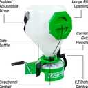 CHAPIN 8700G TurfPro Chest Mounted Spreader for Hard-to-Reach Lawn Areas