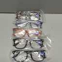 CCVOO Reading Glasses for Women, Eye glasses, Blue Light Readers for Women, Cheaters,

+1.75
