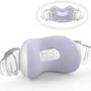 IBEET Cushion for Airfit N30i Nasal CPAP Mask Cushion Replacement for N30i Nasal Cushion - Stay Put for Leak-Proof Seal, Medium (Purple)