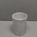 BINO | Kitchen Utensil Holder for Countertop, Matte Marble | Utensils Caddy | Countertop Utensils Holder | Utensil Crocks for Kitchen | Cooking Spatula Crock