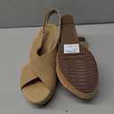Clarks Women's Annadel Eirwyn Wedge Sandal, size 8